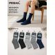 Men's pressure free socks Pesail MJYD-78573J