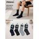 Men's pressure free socks Pesail MJYD-76691J