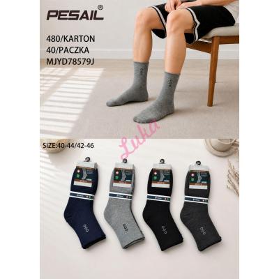 Men's pressure free socks Pesail MJYD-78579J