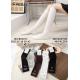Podkolanówki damskie cashmere Pesail WJCC-94996