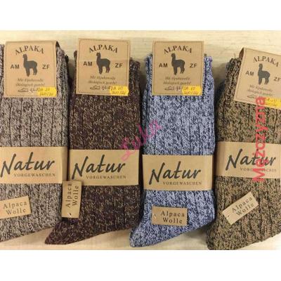 Men's Socks ALPAKA AMZF RRY-DA10
