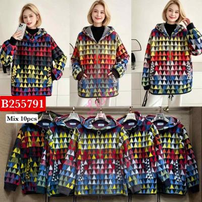 Bluza damska B25-5792
