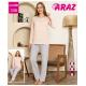 Women's turkish pajamas Araz NO-339