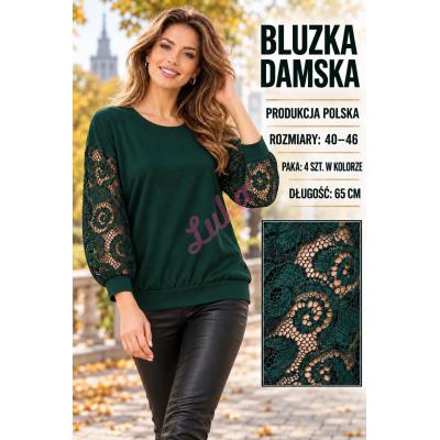 Bluzka damska Polska NOO-291