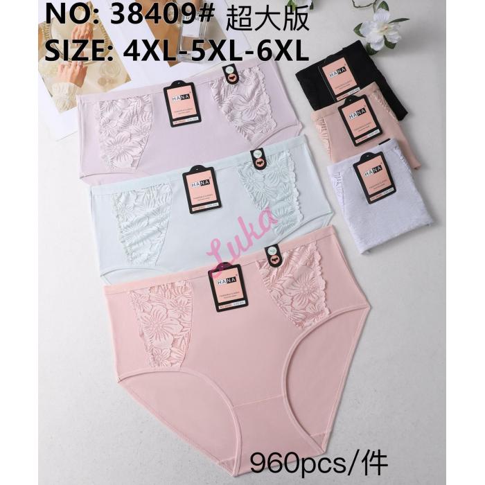 Majtki damskie Hana 38398
