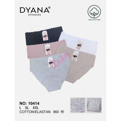 Majtki damskie Dyana 10413