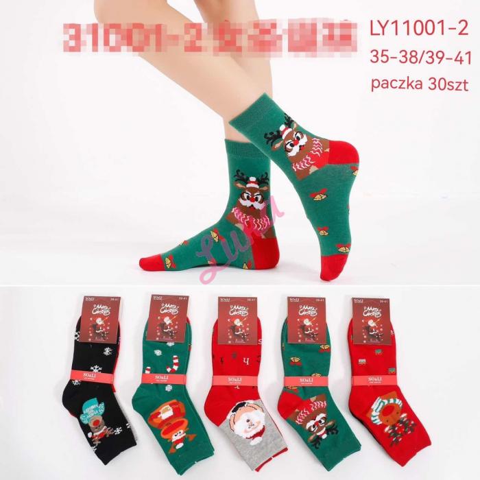 Women's Socks So&Li GL003-2