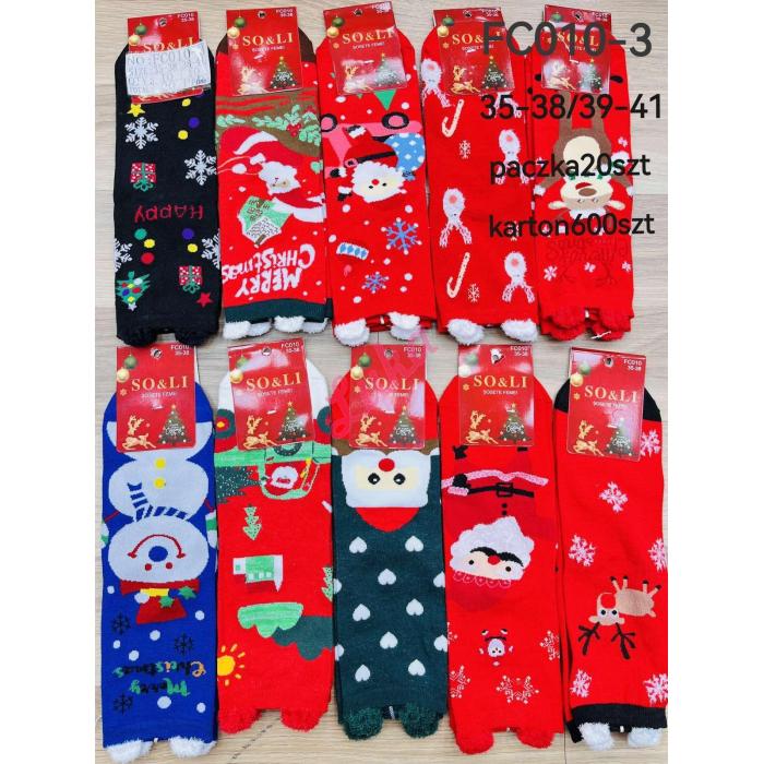 Women's Socks So&Li LY11001-6