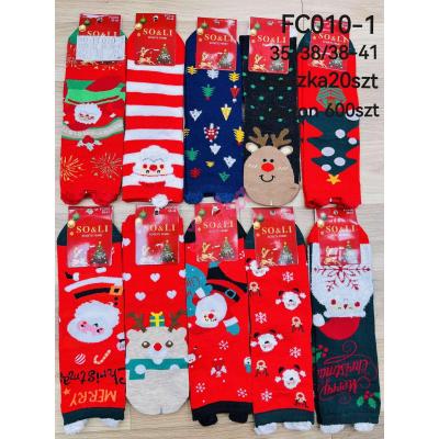 Skarpety damskie So&Li FC010-3