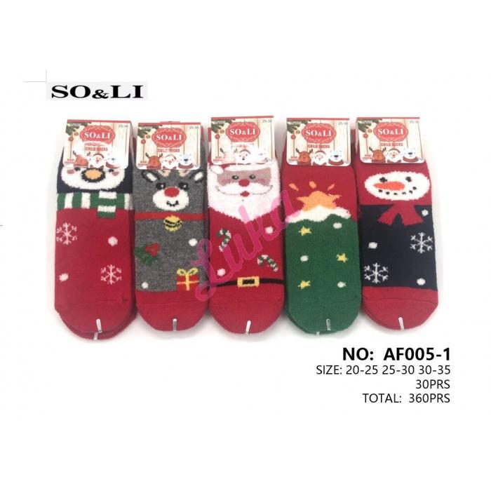 Kid's socks AF003-2