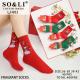 Women's Socks So&Li AF002-7