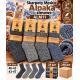 Men's Socks ALPAKA D&A ALM-13