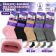 Women's pressure free Socks THERMO D&A TDB0MIX
