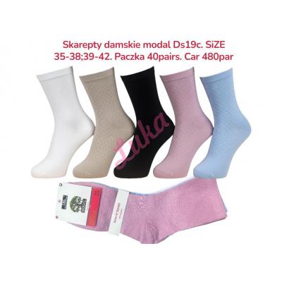 Women's Socks MODAL D&A DS34