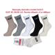 Women's Socks MODAL D&A DS19C