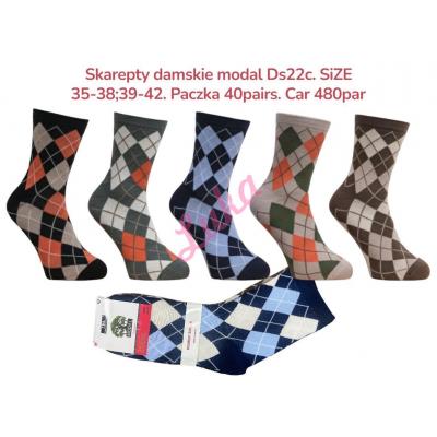 Women's Socks MODAL D&A DS20C