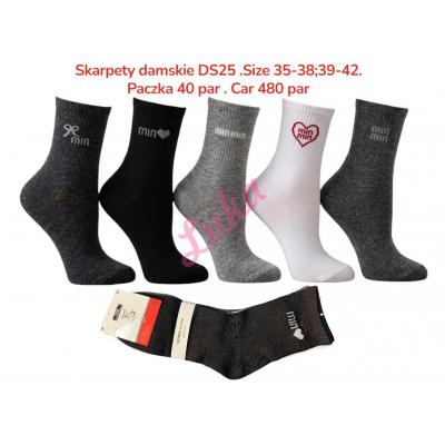 Women's Socks MODAL D&A DS22C