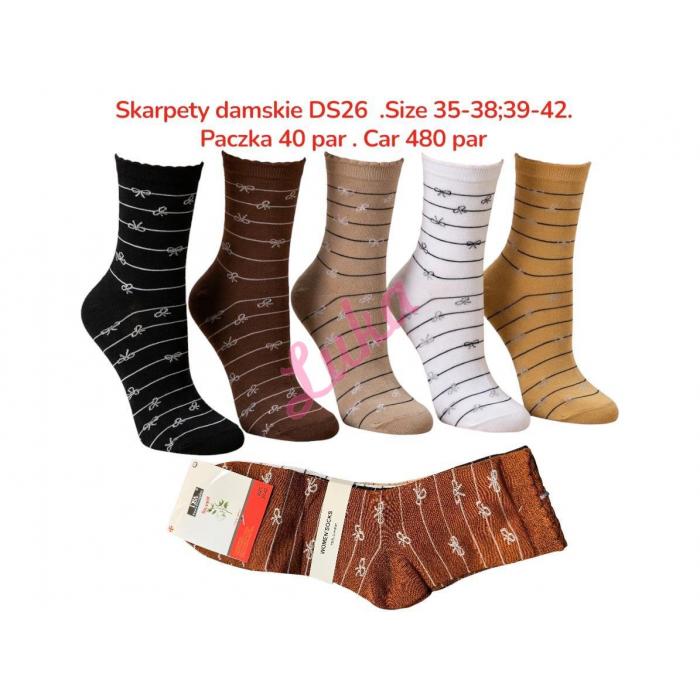 Women's Socks MODAL D&A DS25