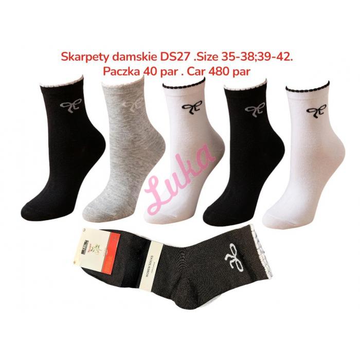 Women's Socks MODAL D&A DS26