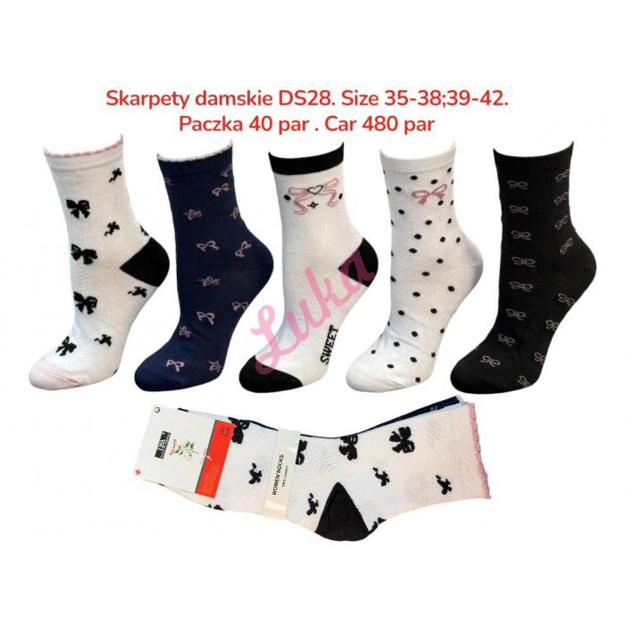 Women's Socks D&A DS27