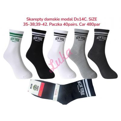Women's Socks MODAL D&A DS22C