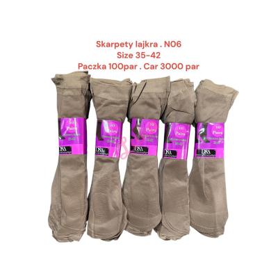 Women's Socks D&A NOO-007