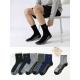Men's pressure free Socks Silver AGB-05