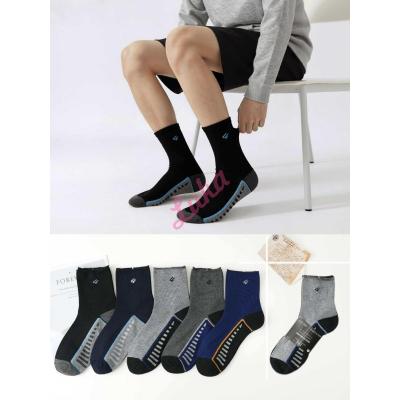 Men's pressure free Socks Silver AGB-05