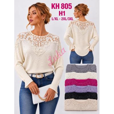 Women's sweater KH-806
