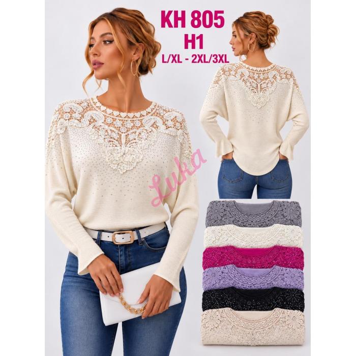 Women's sweater KH-806