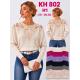 Women's sweater KH-803