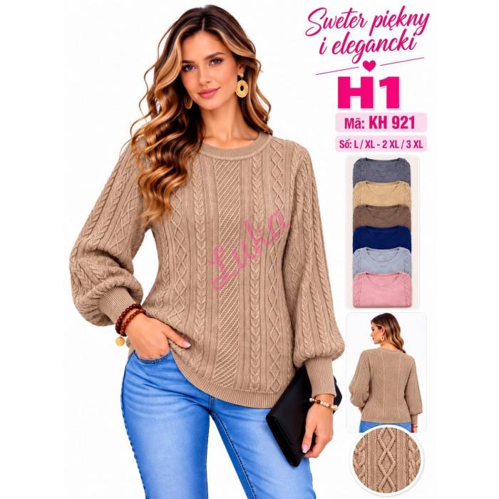 Women's sweater KH-924