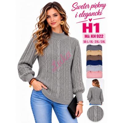 Sweter damski KH-922
