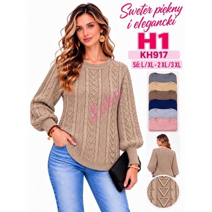 Sweter damski KH-922