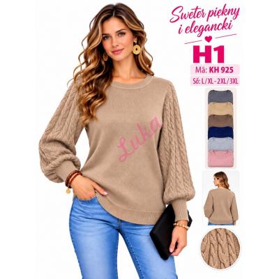 Women's sweater KH-917