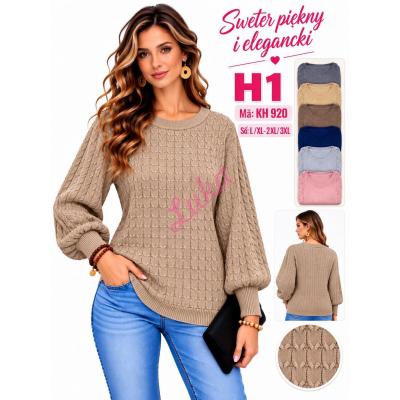 Women's sweater KH-925