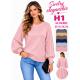 Women's sweater KH-916