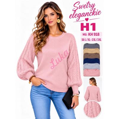 Women's sweater KH-916