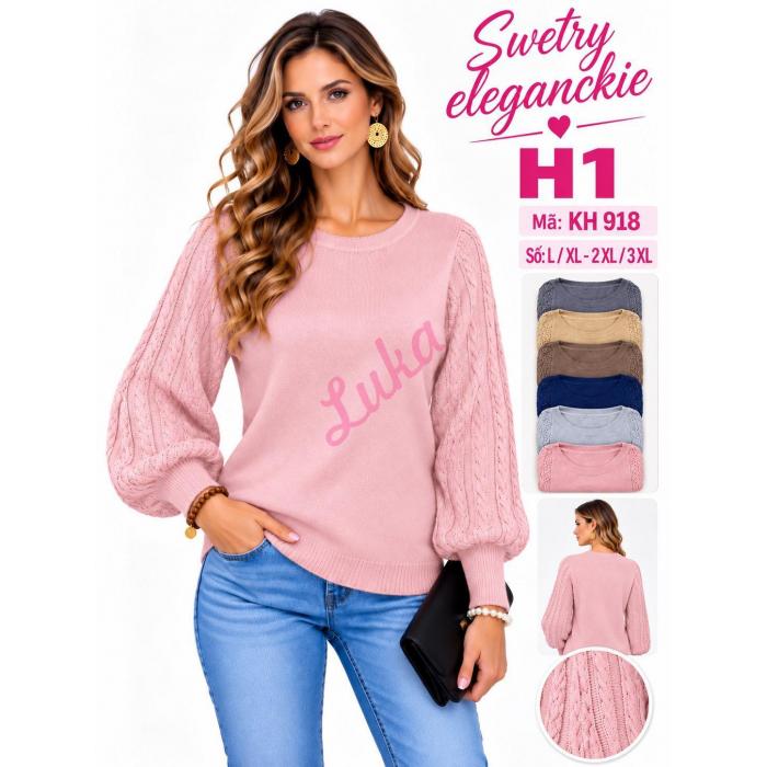 Sweter damski KH-916