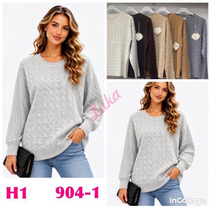 Women's sweater KH-918