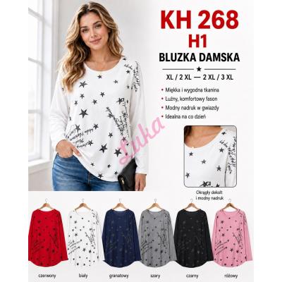 Women's Blouse H1-KH917