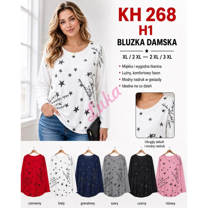 Bluzka damska H1-KH917