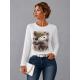 Women's Blouse H1-019