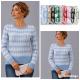 Women's sweater G-D2 KH-904