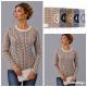 Women's sweater G-D2 KH18