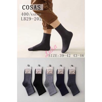 Men's Socks MERINO Cosas LB29-201