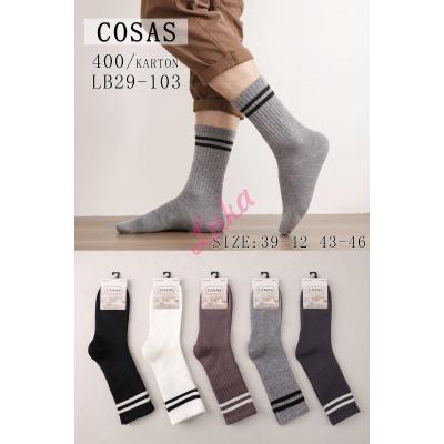 Men's Socks MERINO Cosas LB29-202