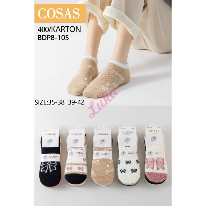 Skarpety damskie MINK Cosas BDP8-104