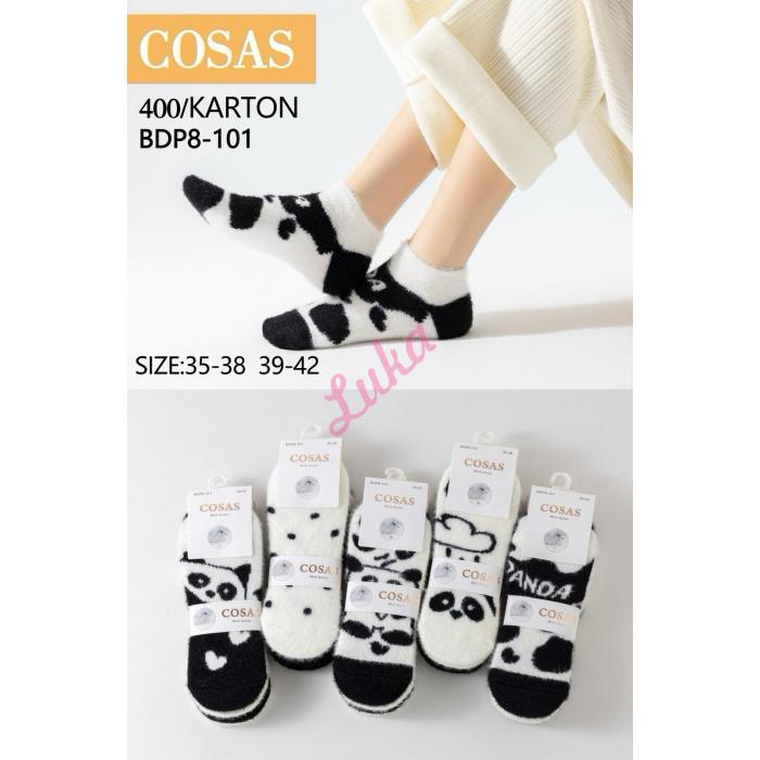 Women's socks MINK Cosas BDP8-105
