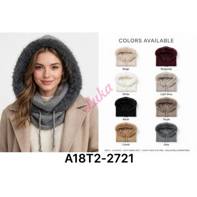 Women`s cap TN-2721